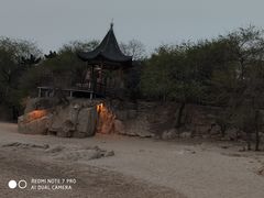 -老虎石海上公园