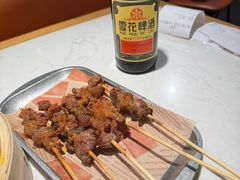 -杨氏青龙虾·羊蝎子(金盛路总店)