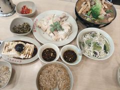 招牌百家鸡-百家鸡味馆(清泰店)