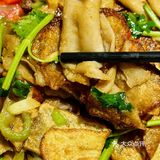 在天津吃到了正宗山西铁锅焖面，巨好吃！