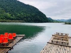 -天目溪漂流