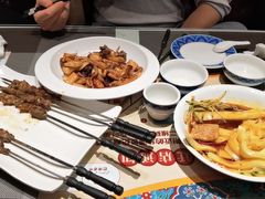 -巴依老爷新疆美食(清华东门店)
