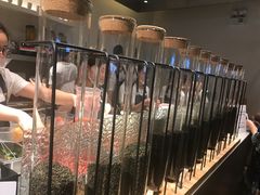 -喜茶(上海兴业太古汇店)