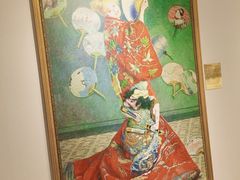 -印象莫奈时光映迹艺术展