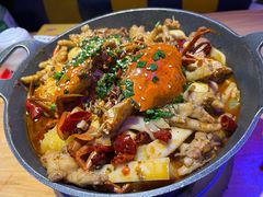 肉蟹煲-赖胖子肉蟹煲(金牛万达店)