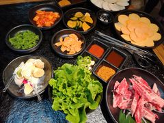 -九田家黑牛烤肉料理(太阳城店)