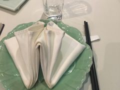 餐具摆设-唐廊烤鸭店(工体店)