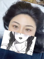 -MIVI·纹眉半永久野生眉