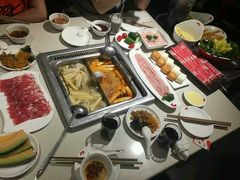 -海底捞火锅(上元大街店)