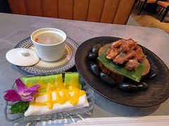 -沿江海南菜·文昌鸡祖师爷(大东海店)