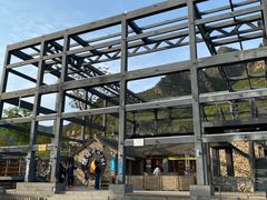 -百里峡七彩艺术小镇