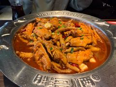 -胖哥俩肉蟹煲(淮安万达店)