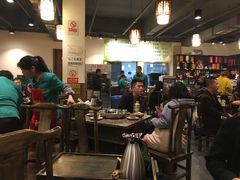 大堂-肖肖酸萝卜鱼火锅(总店)