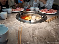 -季季红火锅(青山湖万达店)