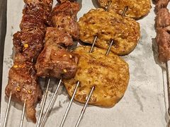 -宝记烧烤·碳锅羊肉·羊蝎子火锅·夜食社(文体路创始店)