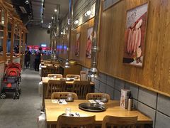 大堂-姜虎东白丁烤肉(虹桥天地店)