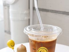 冰拿铁-% Arabica阿拉比卡咖啡(深圳湾万象城店)