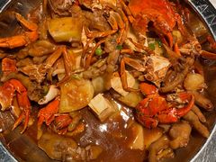 -胖哥俩肉蟹煲(济南世茂国际广场店)
