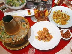 -山西会馆·晋菜·晋商宴·学堂记忆(许坦西街店)