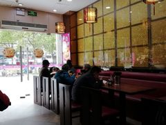 大堂-小杨生煎(乐坊虹井店)