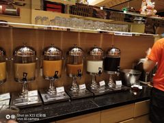 自助取餐区-伊豆野菜村(大族广场店)