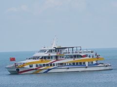 -青海湖二郎剑景区