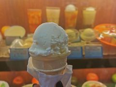 椰子雪糕-顺记冰室(宝华路店)