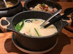 云南过桥米线-云海肴云南菜(正大广场店)