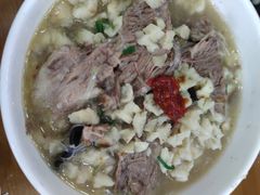 -刘信牛羊肉小炒泡馍(回民街店)