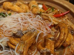 -老表记广西宵夜螺蛳鸭脚煲(西大店)