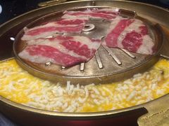 -猪啊牛呀羊啊铜盘烤肉(正大广场店)