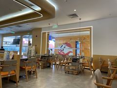 大堂-晓沸牛肉海鲜小火锅(白湖亭万达广场店)