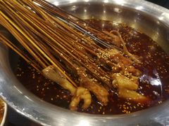 冷锅串串-一岚一山(角门总店)