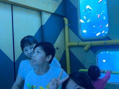 -珠海横琴国家地理探险家中心(创新方)