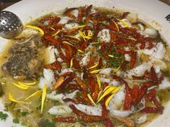 酸菜鱼土豪版-太二酸菜鱼(福州泰禾店)