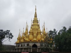 -西双版纳勐泐文化旅游区