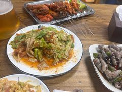 -老大连路特色烧烤(基隆路店)