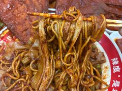 -滴滋味·新疆炒米粉·炒三凉(乌市总店)