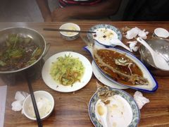 景区内江南水乡-梦江南
