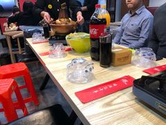 -隐酌火锅鸡(御河新城店)