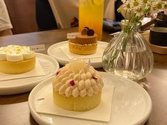 -Ten Olives甜点