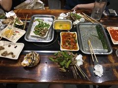 -我们家私房纸包鱼·烧烤