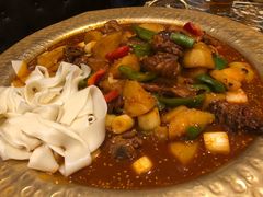 精选新疆大盘鸡-北疆饭店(苏宁广场店)