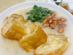 荔湾艇仔粥-点都德(奥体印象城店)