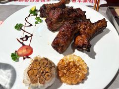 -通海俄式烧烤·俄罗斯大串(嵩山路店)