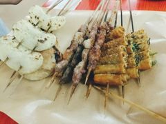 -兄弟联果木炭烤翅·50年家传鸡翅秘方