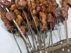 -宝记烧烤·碳锅羊肉·羊蝎子火锅·夜食社(文体路创始店)