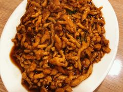 酱爆鸡丝-姥家春饼店(漳州二路店)