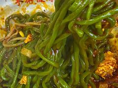 -手擀菠菜面(西康路店)