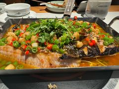 -海岛八号龙虾烧烤田鸡(蓝天路总店)